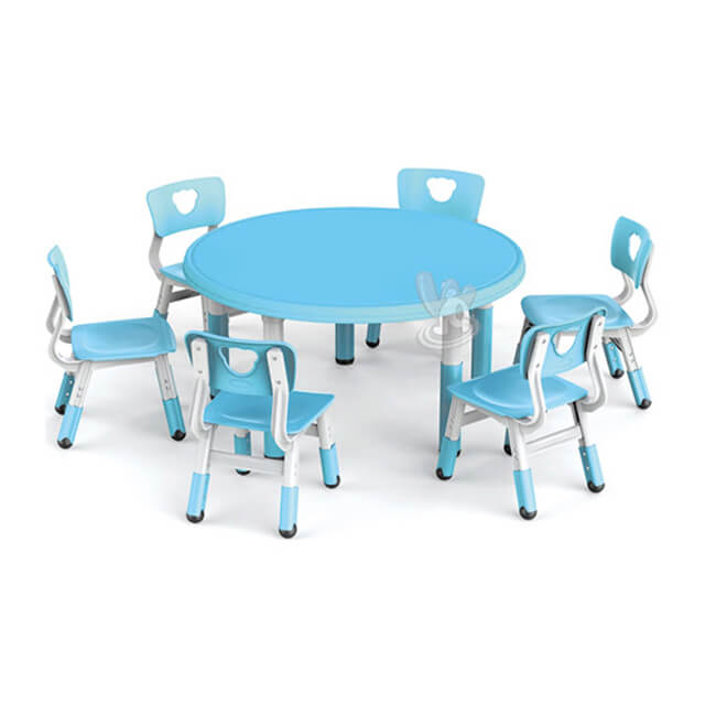 幼稚園のための子供の家具の屋内机および椅子